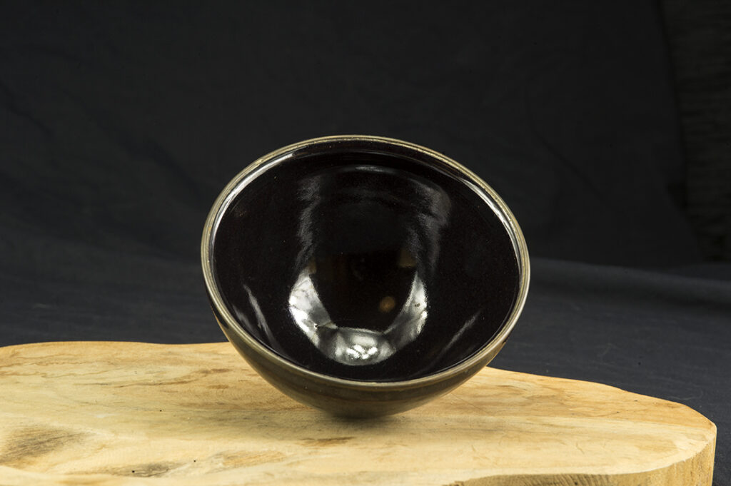 Tenmoku matcha készlet