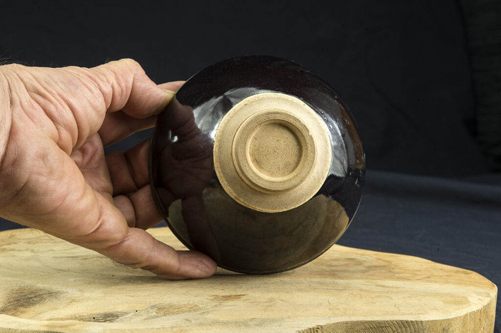 Tenmoku matcha készlet