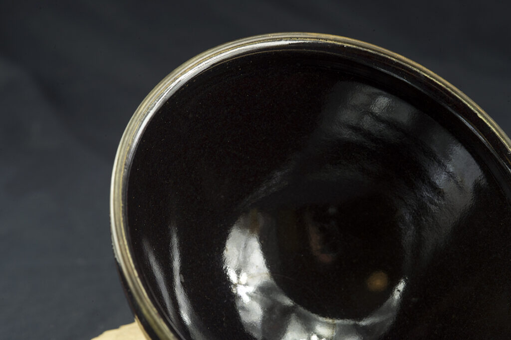 Tenmoku matcha készlet