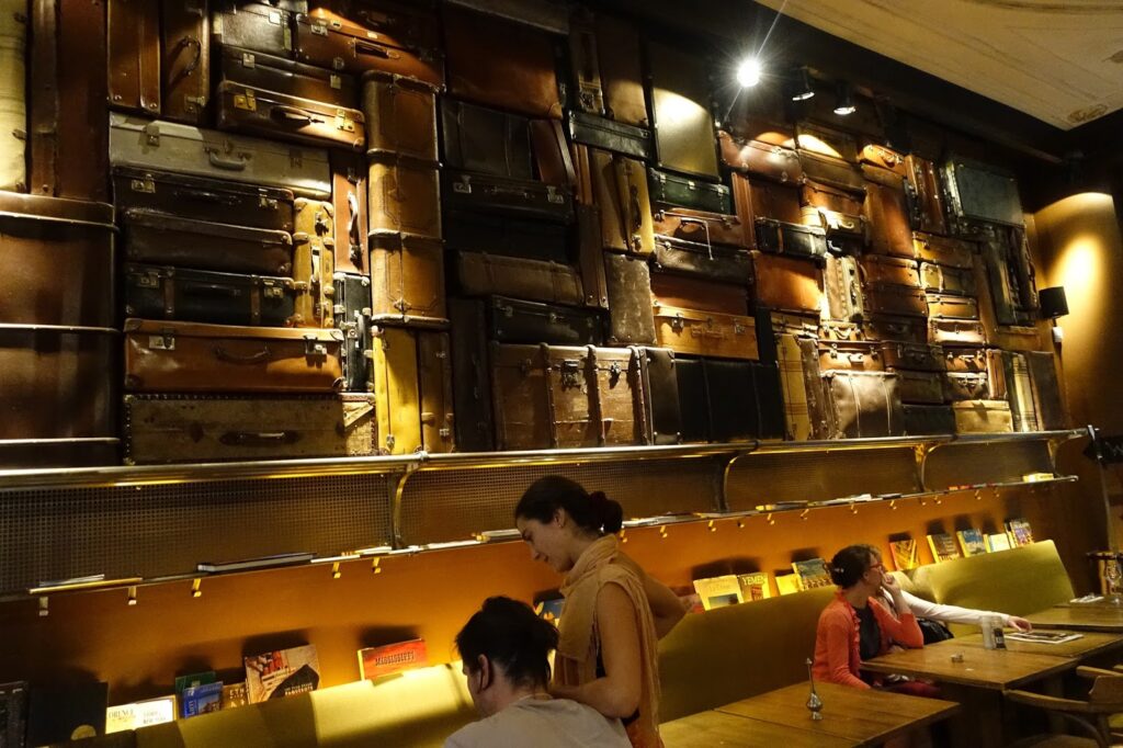 wude globális tea kunyhó