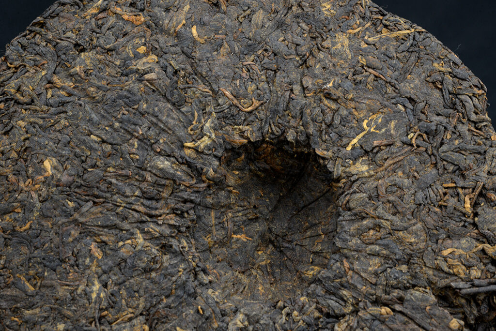 2000 - Gu Puer - Őszi tea íz