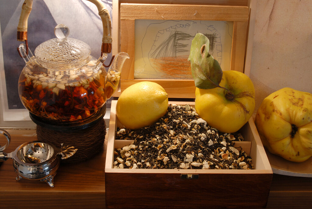 Garibaldi-teaja-izesitett-fekete-tea-