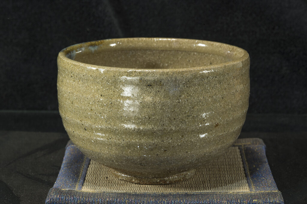 agano chawan japán matcha teáscsésze