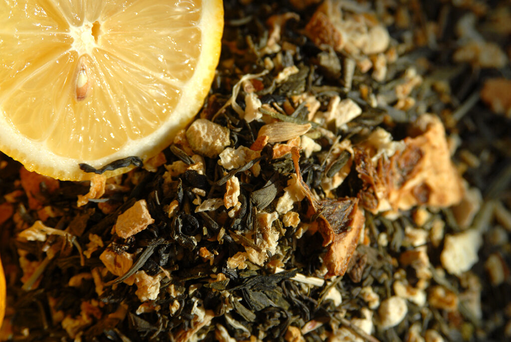 Sziciliai-citromliget-izesitett-zold-tea 