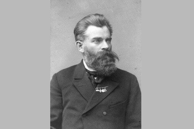 Bernhard Förster 1843-89