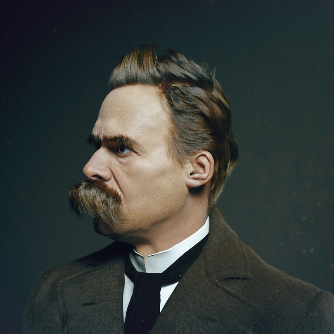 Nietzsche ahogy senki sem látta