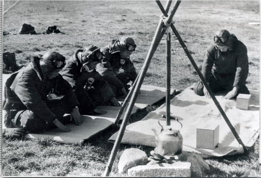 Sen Genshitsu (玄室)