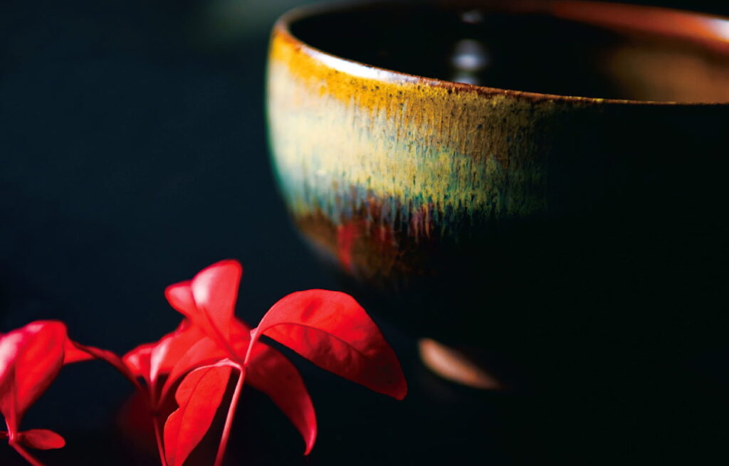 shodai pottery japán matcha chawan teáscsésze.jpg