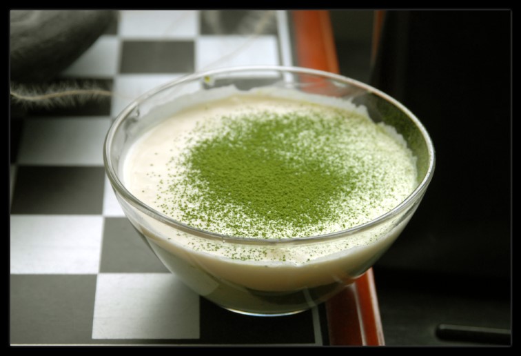 matcha tiramisu