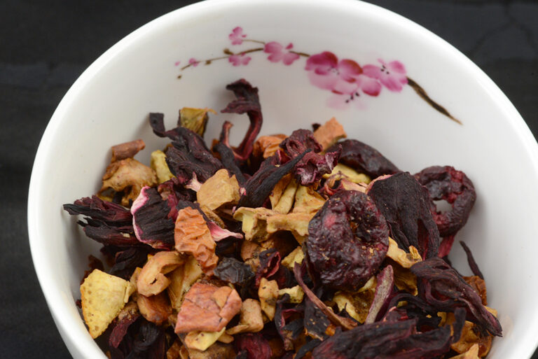 vadcseresznye gyümölcstea