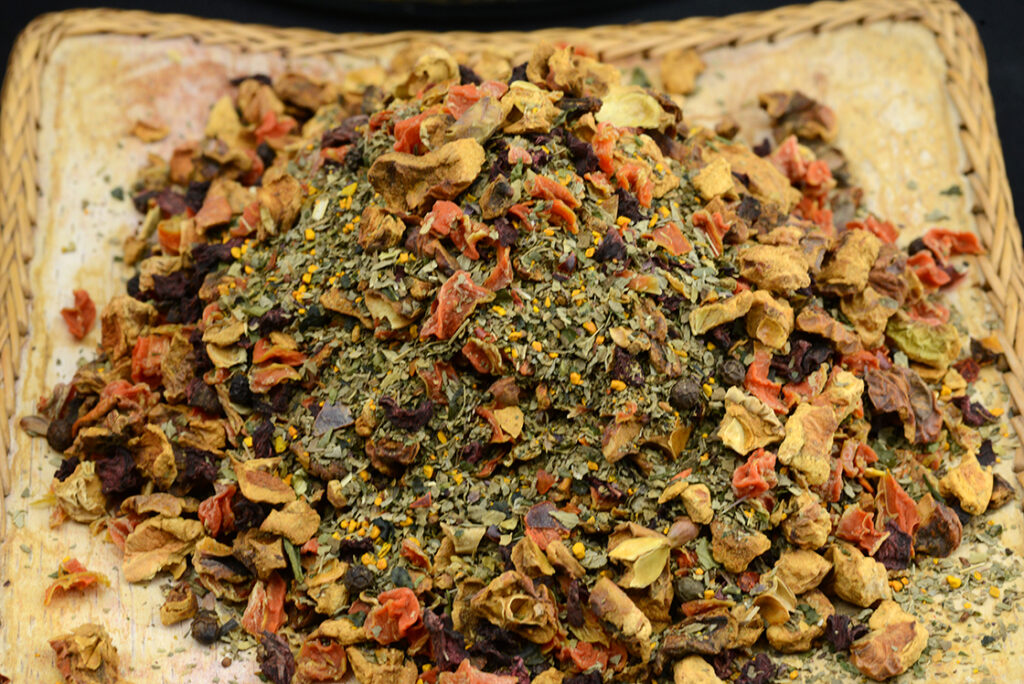 Vega tea BIO cékla-kurkuma