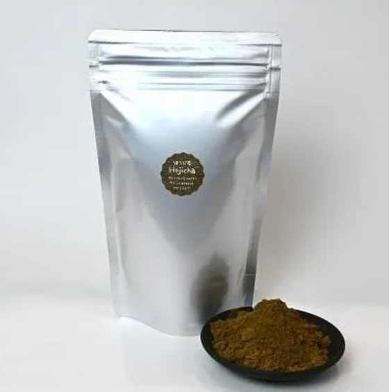 Hojicha porrá őrölt zöld tea