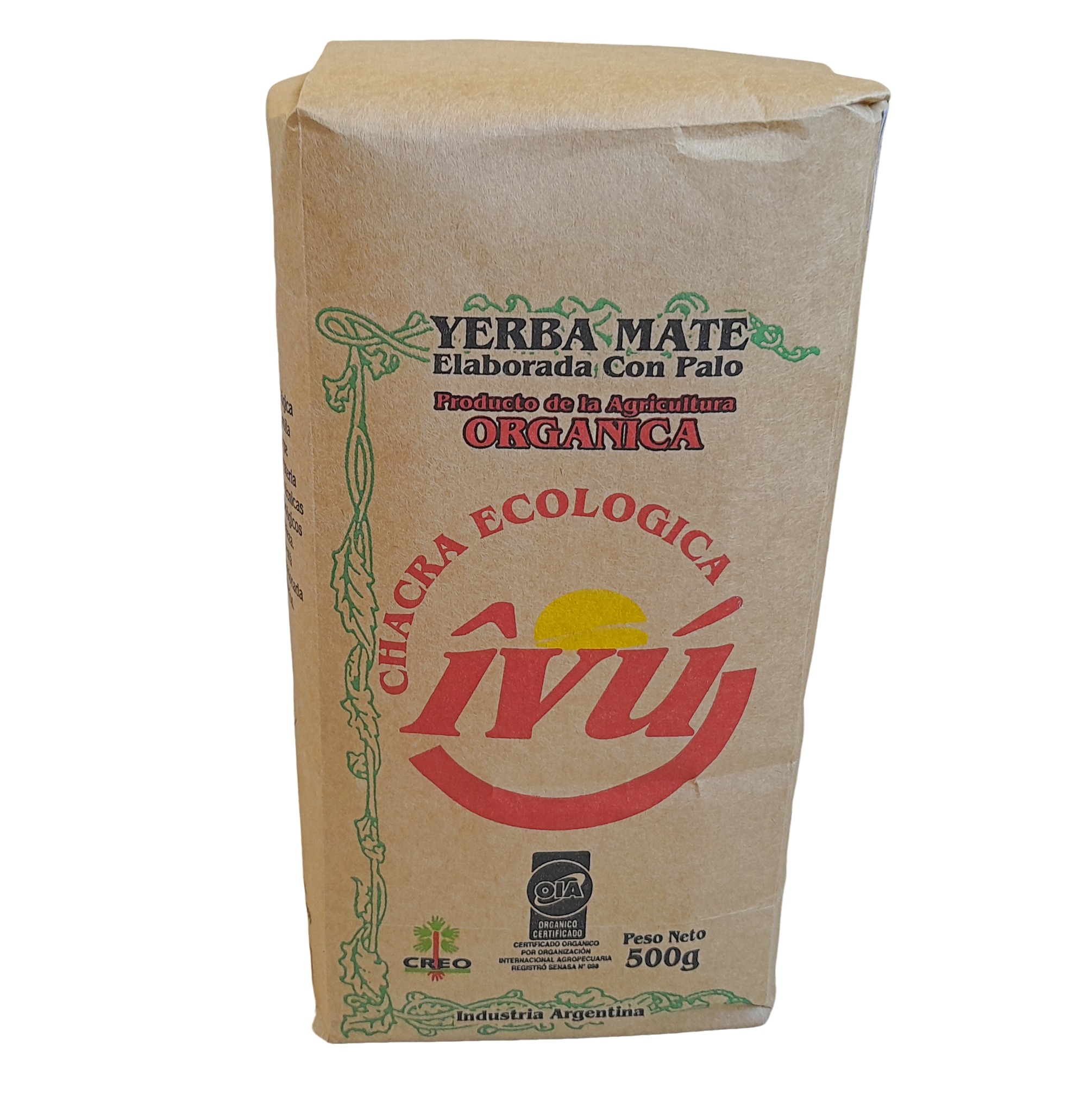 Ivú Yerba Mate Biodinámico - Image 2