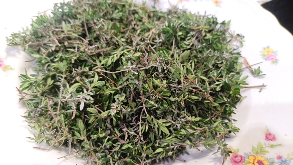 a herbaséf kakukkfüves tészta