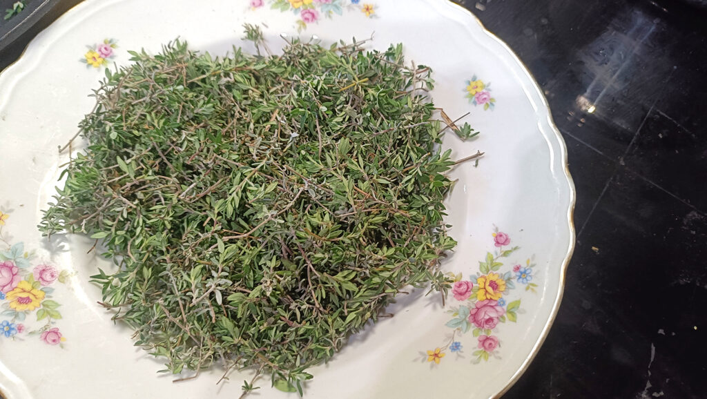 a herbaséf kakukkfüves tészta