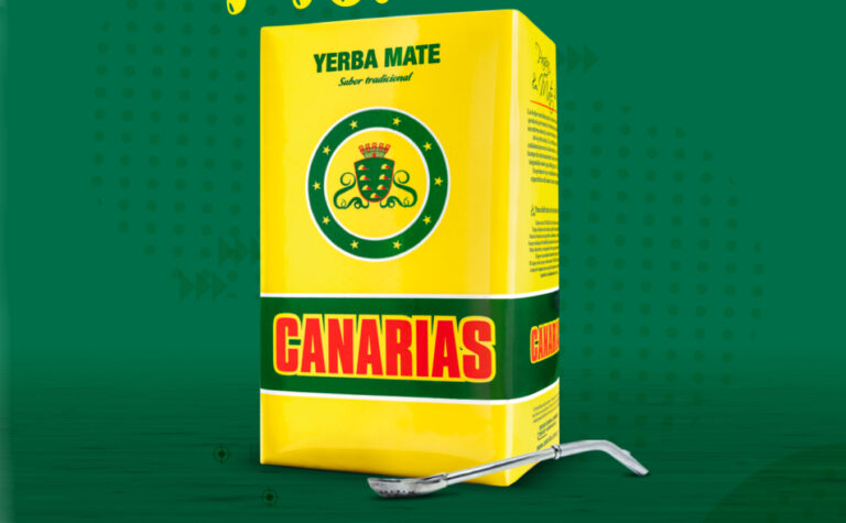canarias mate tea