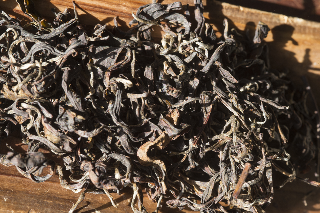 Koshun nagydíjas fekete tea