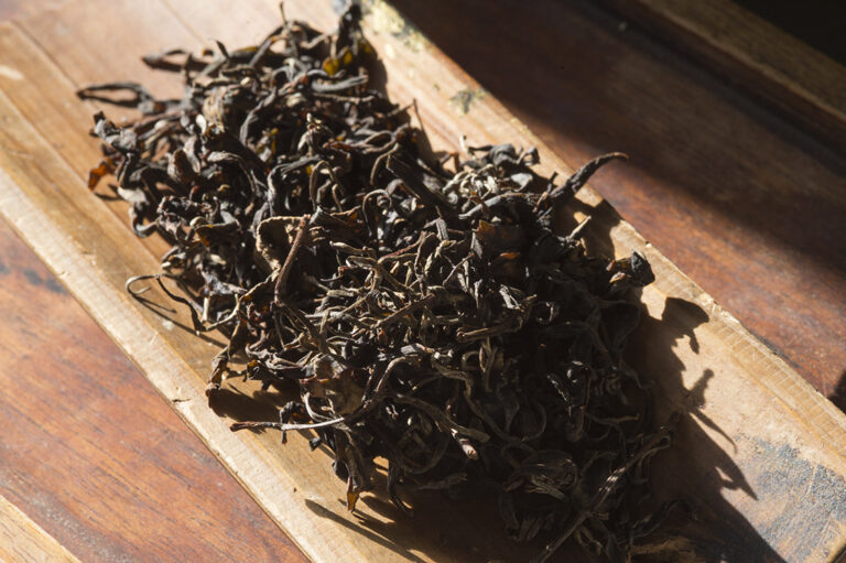 Koshun nagydíjas fekete tea