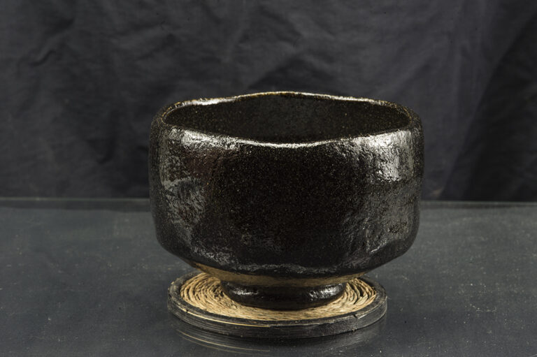 Waraku chawan matcha csésze