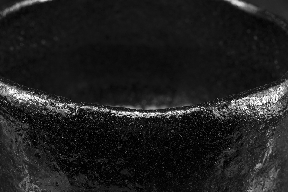 Waraku chawan matcha csésze