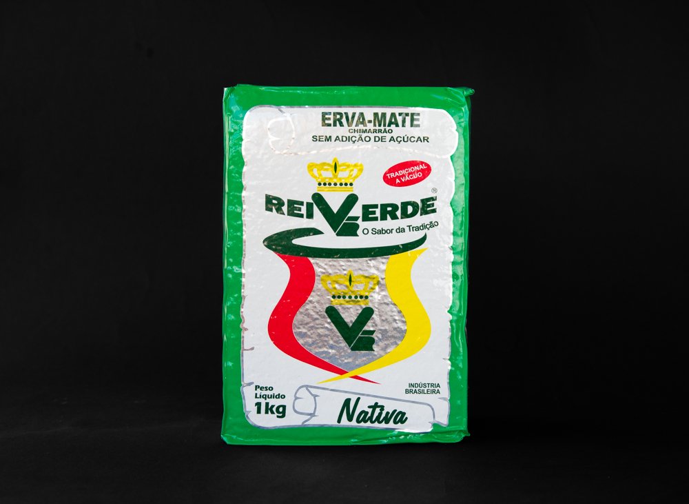 Rei Verde Nativa – Chimarrão