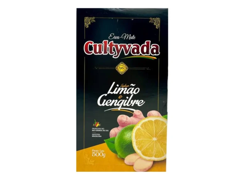 Cultyvada Chimarrao Lime and Ginger 500g