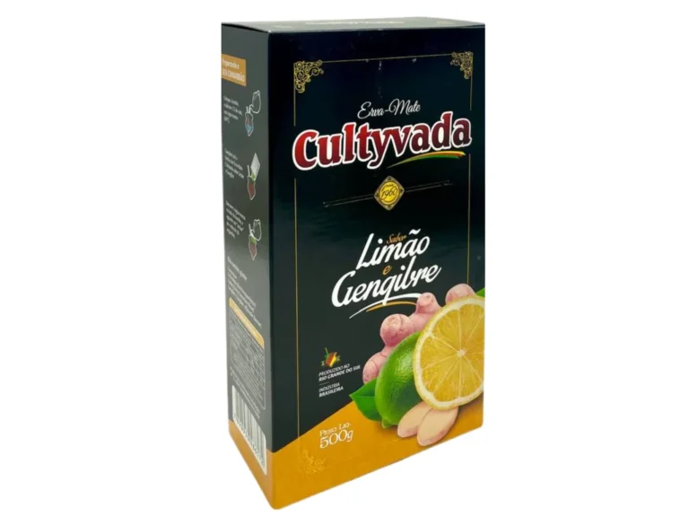Cultyvada Chimarrao Lime and Ginger 500g